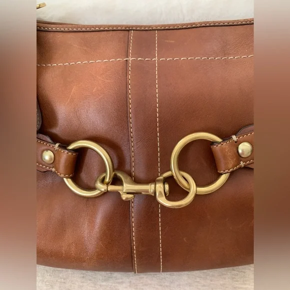 Vintage Coach shoulder bag - Picture 2 of 16